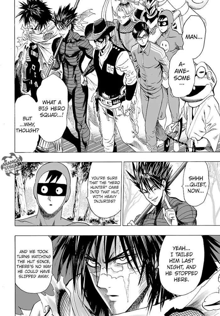 One Punch Man - chapter 80 image 28